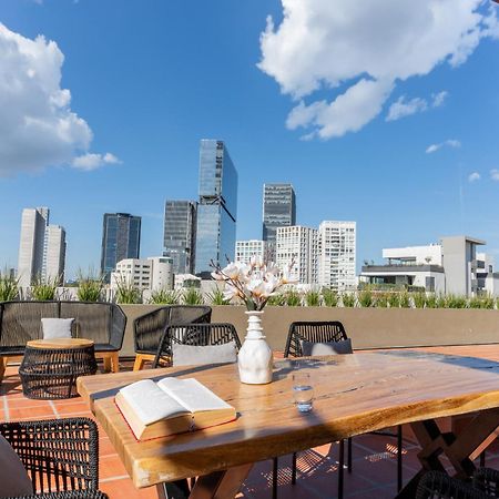 Aparthotel Dreamhaus Guadalajara Country Club Zewnętrze zdjęcie