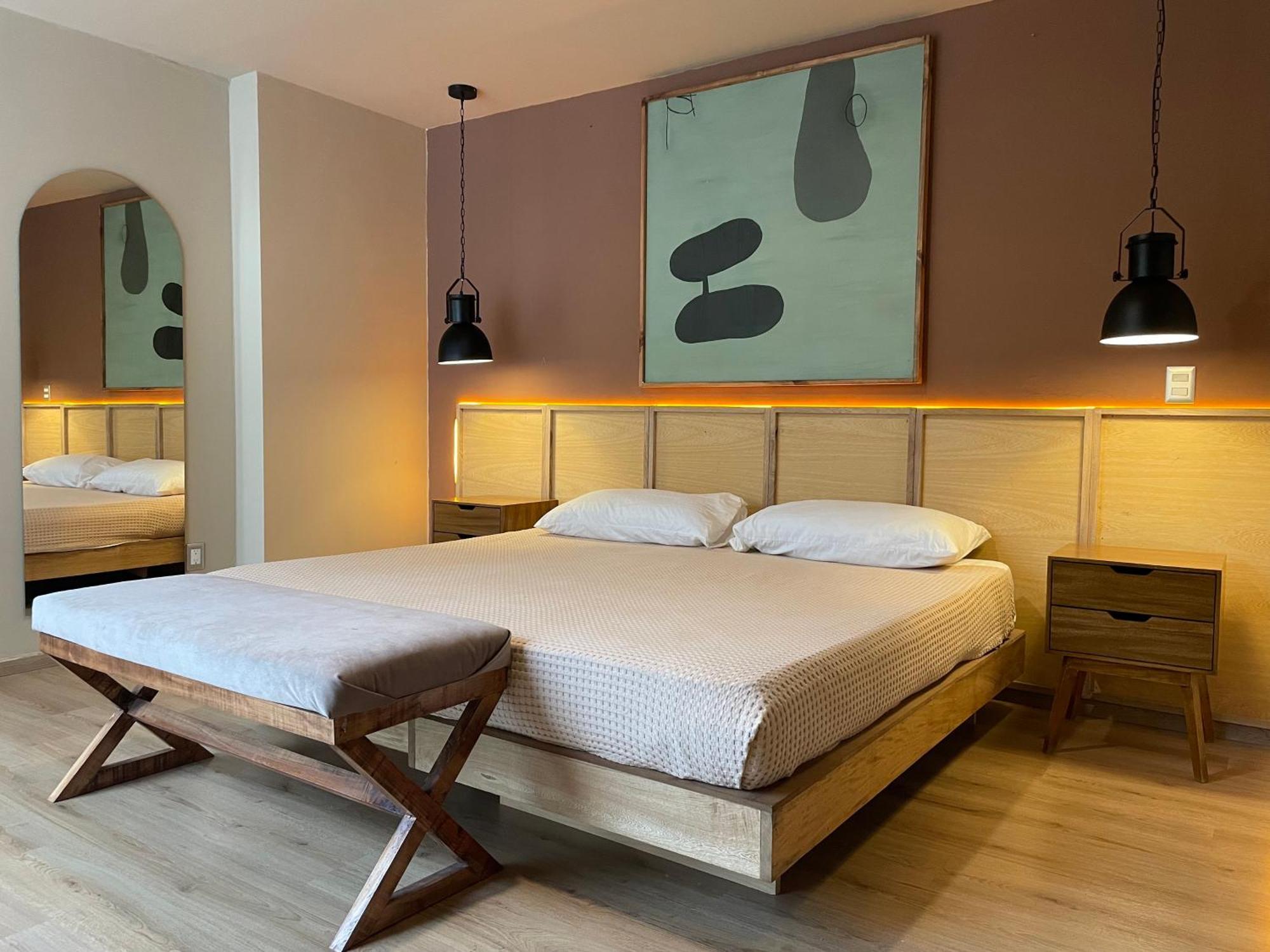 Aparthotel Dreamhaus Guadalajara Country Club Zewnętrze zdjęcie