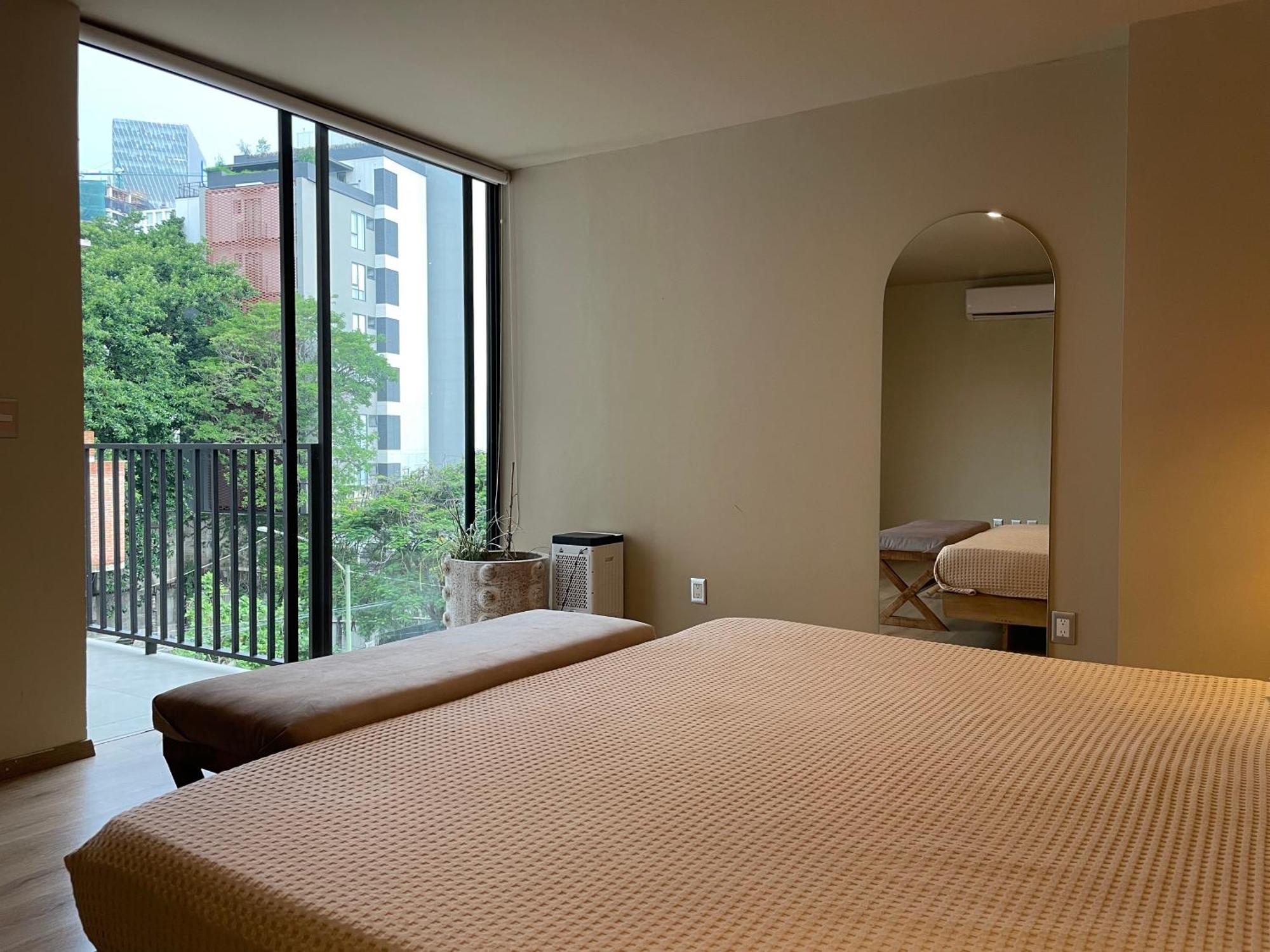 Aparthotel Dreamhaus Guadalajara Country Club Zewnętrze zdjęcie