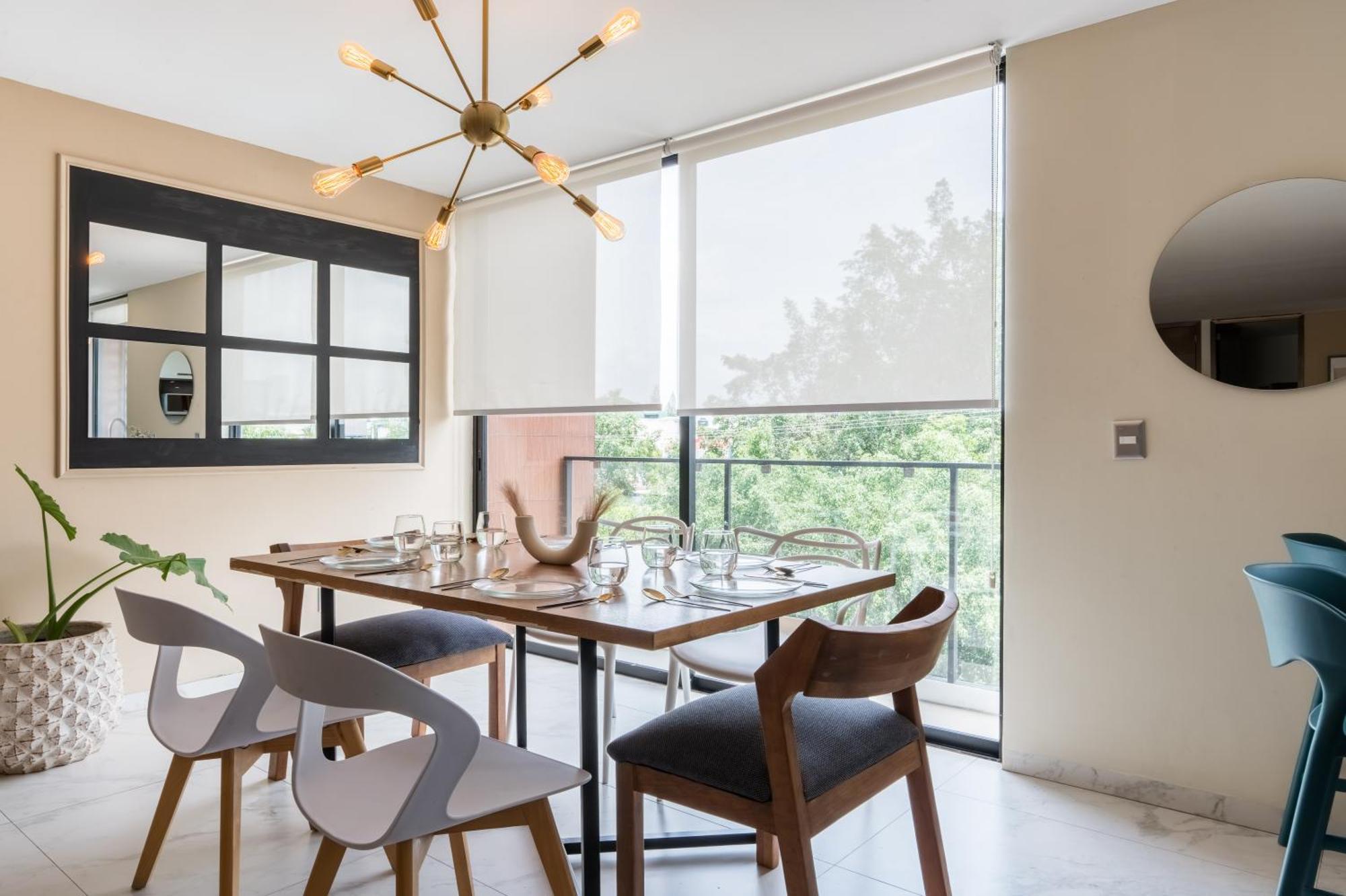 Aparthotel Dreamhaus Guadalajara Country Club Zewnętrze zdjęcie