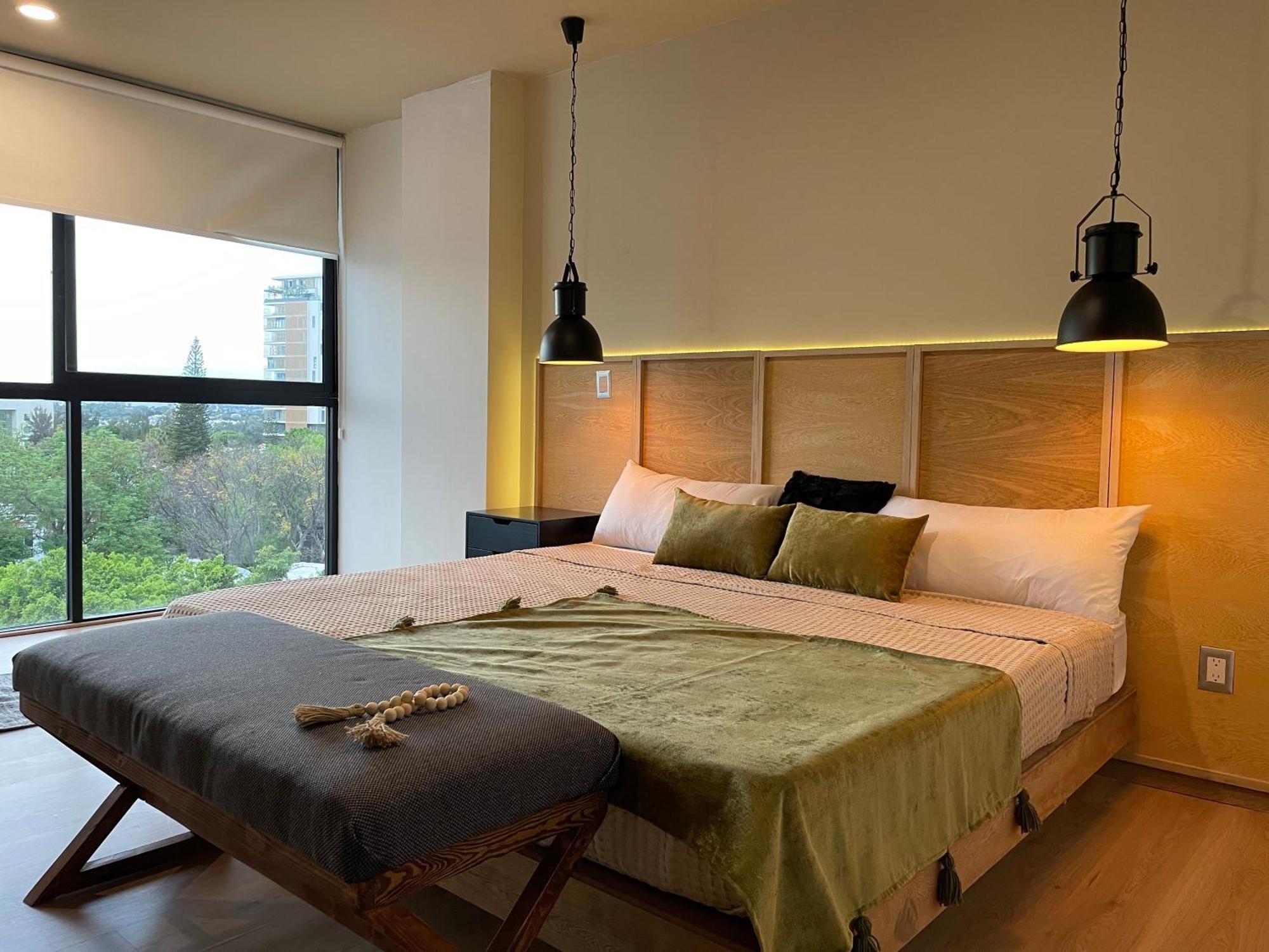 Aparthotel Dreamhaus Guadalajara Country Club Zewnętrze zdjęcie