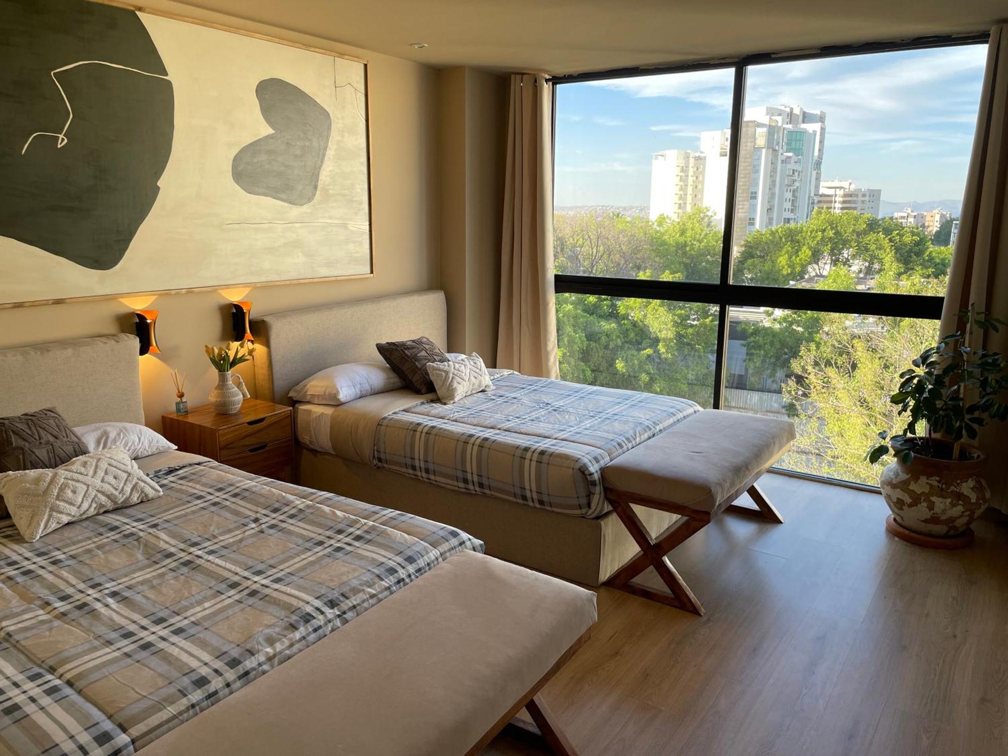 Aparthotel Dreamhaus Guadalajara Country Club Zewnętrze zdjęcie
