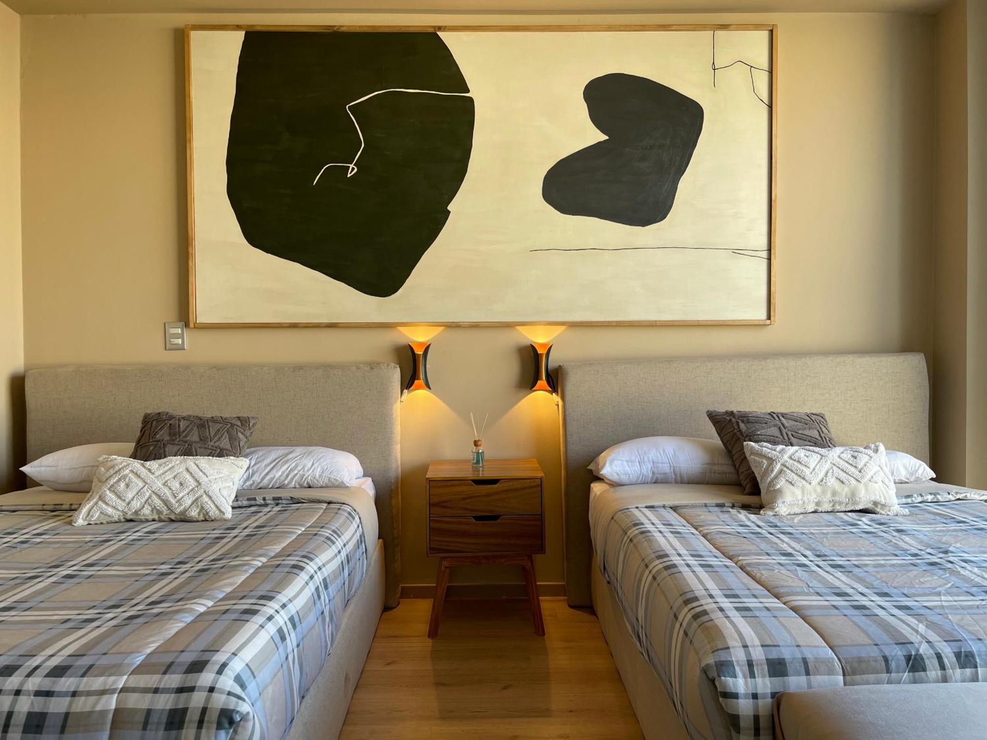 Aparthotel Dreamhaus Guadalajara Country Club Zewnętrze zdjęcie