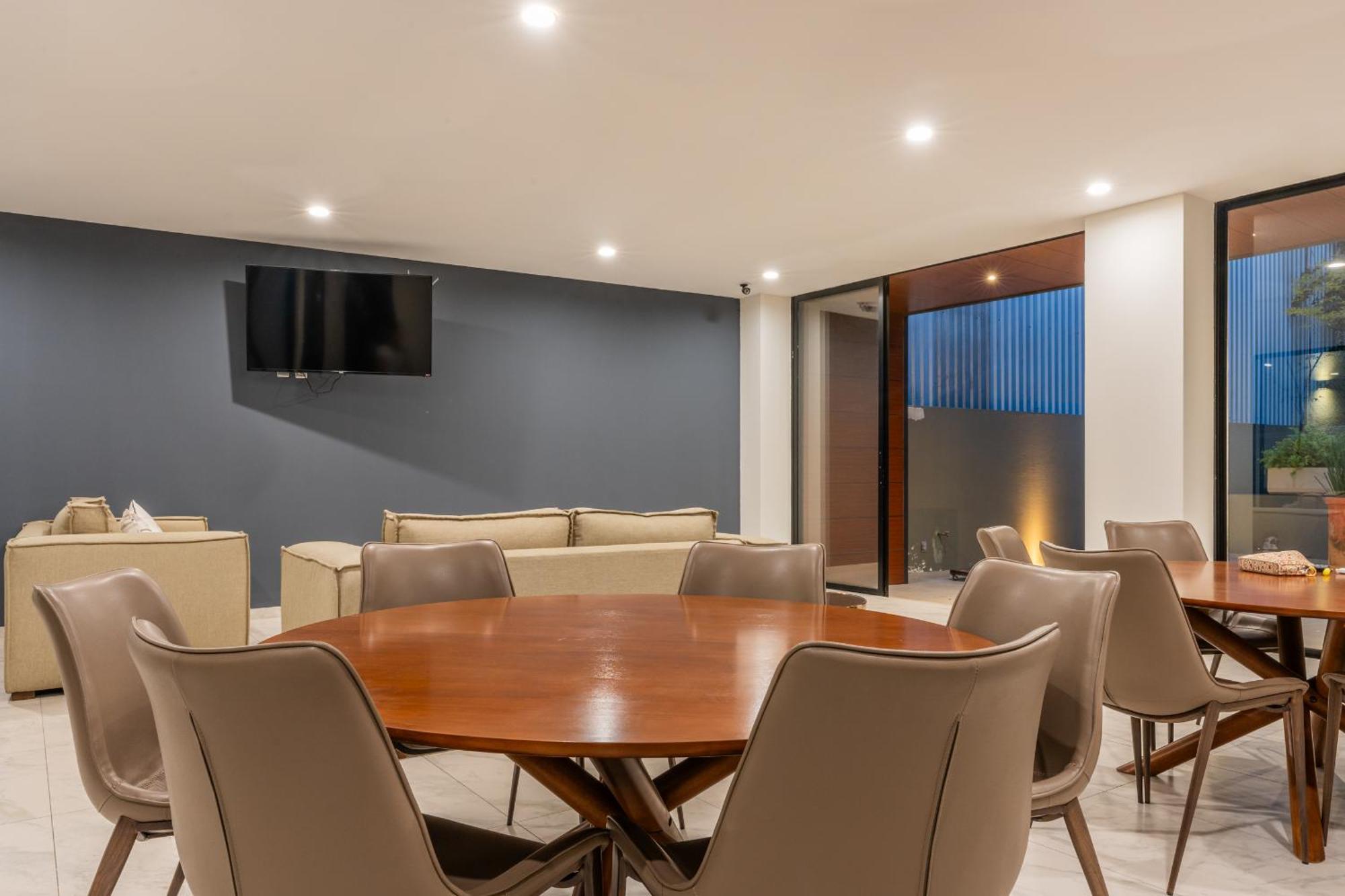 Aparthotel Dreamhaus Guadalajara Country Club Zewnętrze zdjęcie