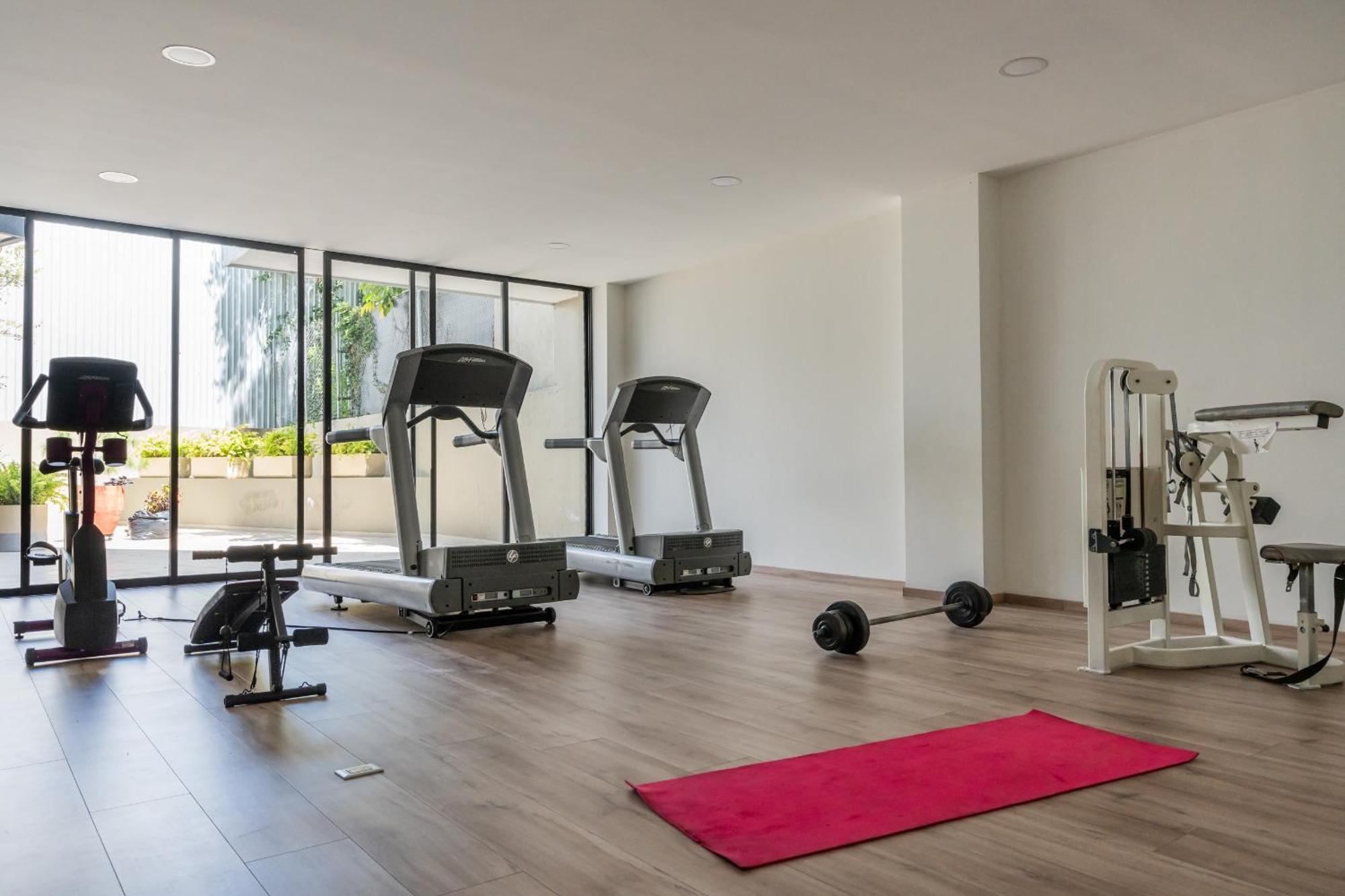 Aparthotel Dreamhaus Guadalajara Country Club Zewnętrze zdjęcie