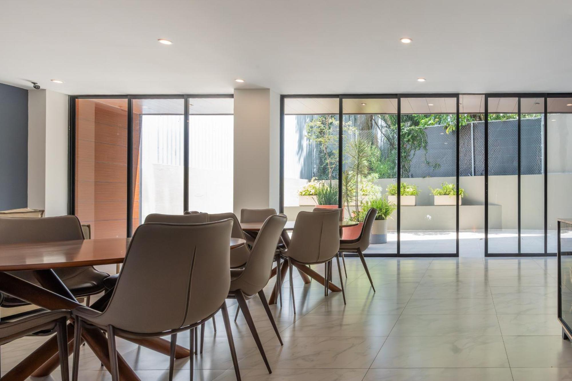 Aparthotel Dreamhaus Guadalajara Country Club Zewnętrze zdjęcie