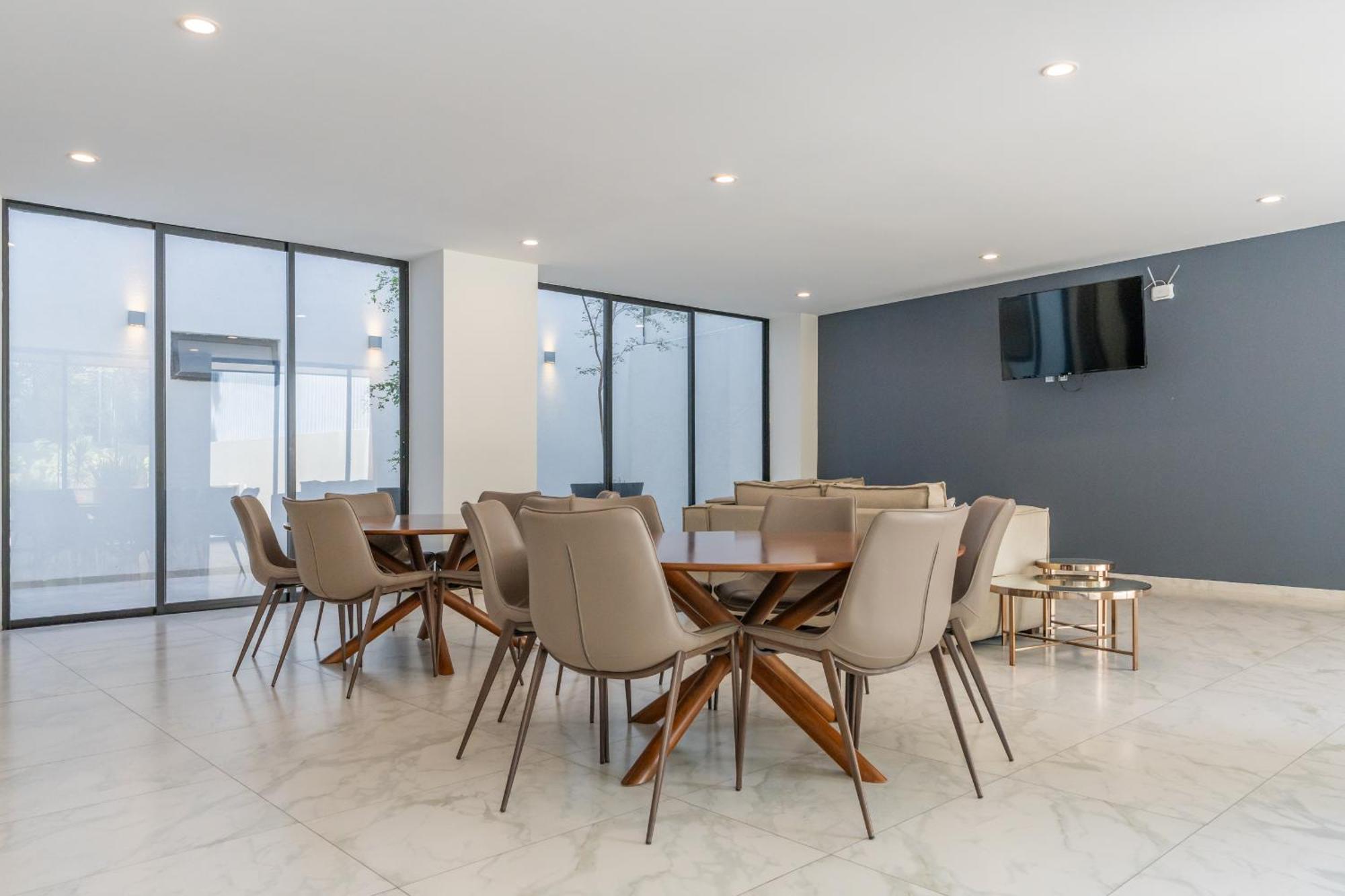 Aparthotel Dreamhaus Guadalajara Country Club Zewnętrze zdjęcie