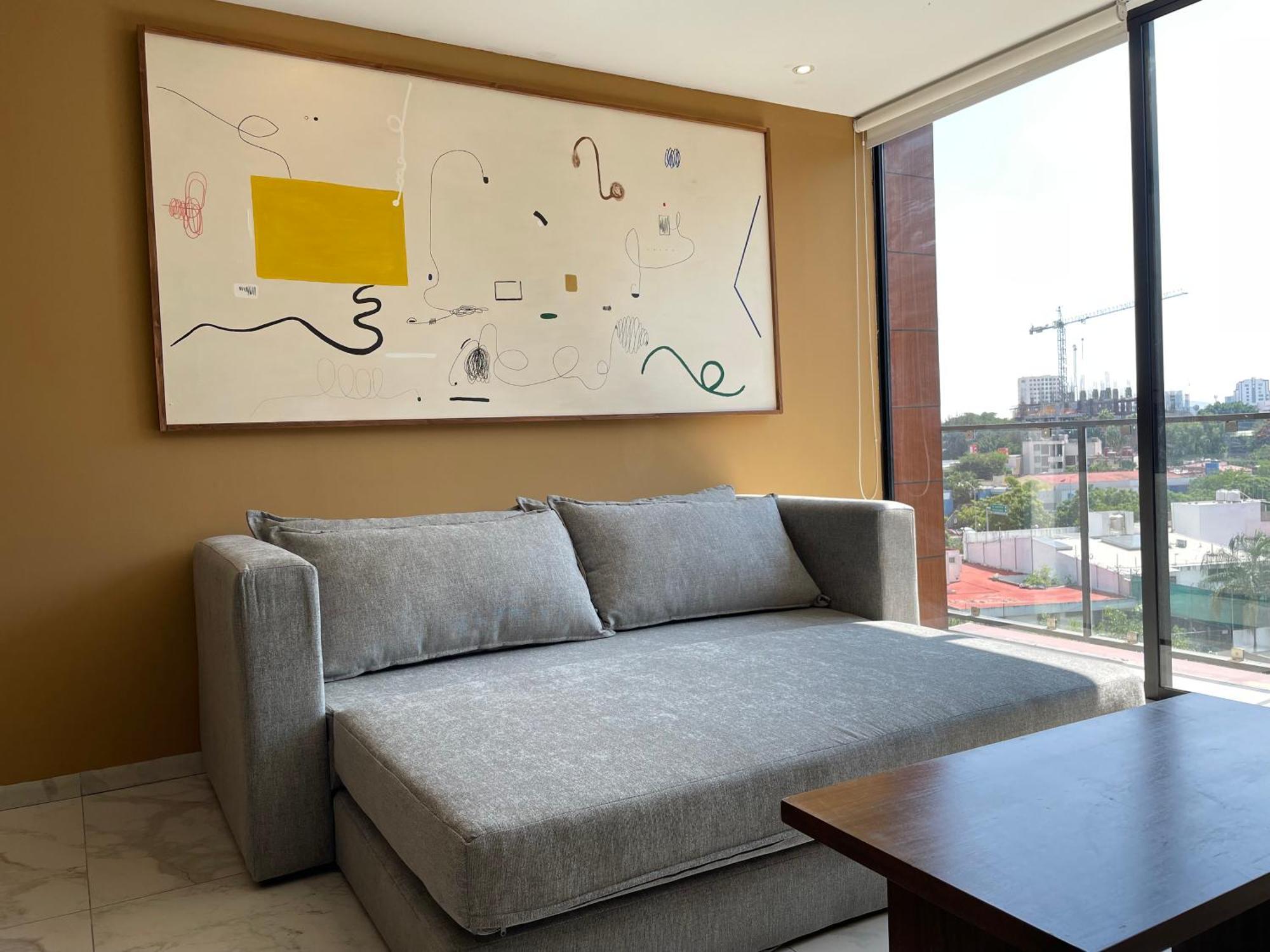 Aparthotel Dreamhaus Guadalajara Country Club Zewnętrze zdjęcie