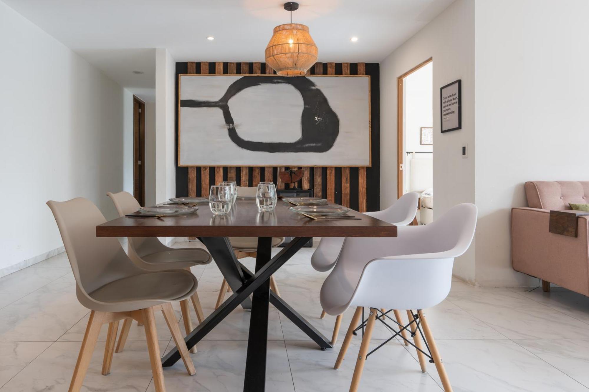 Aparthotel Dreamhaus Guadalajara Country Club Zewnętrze zdjęcie