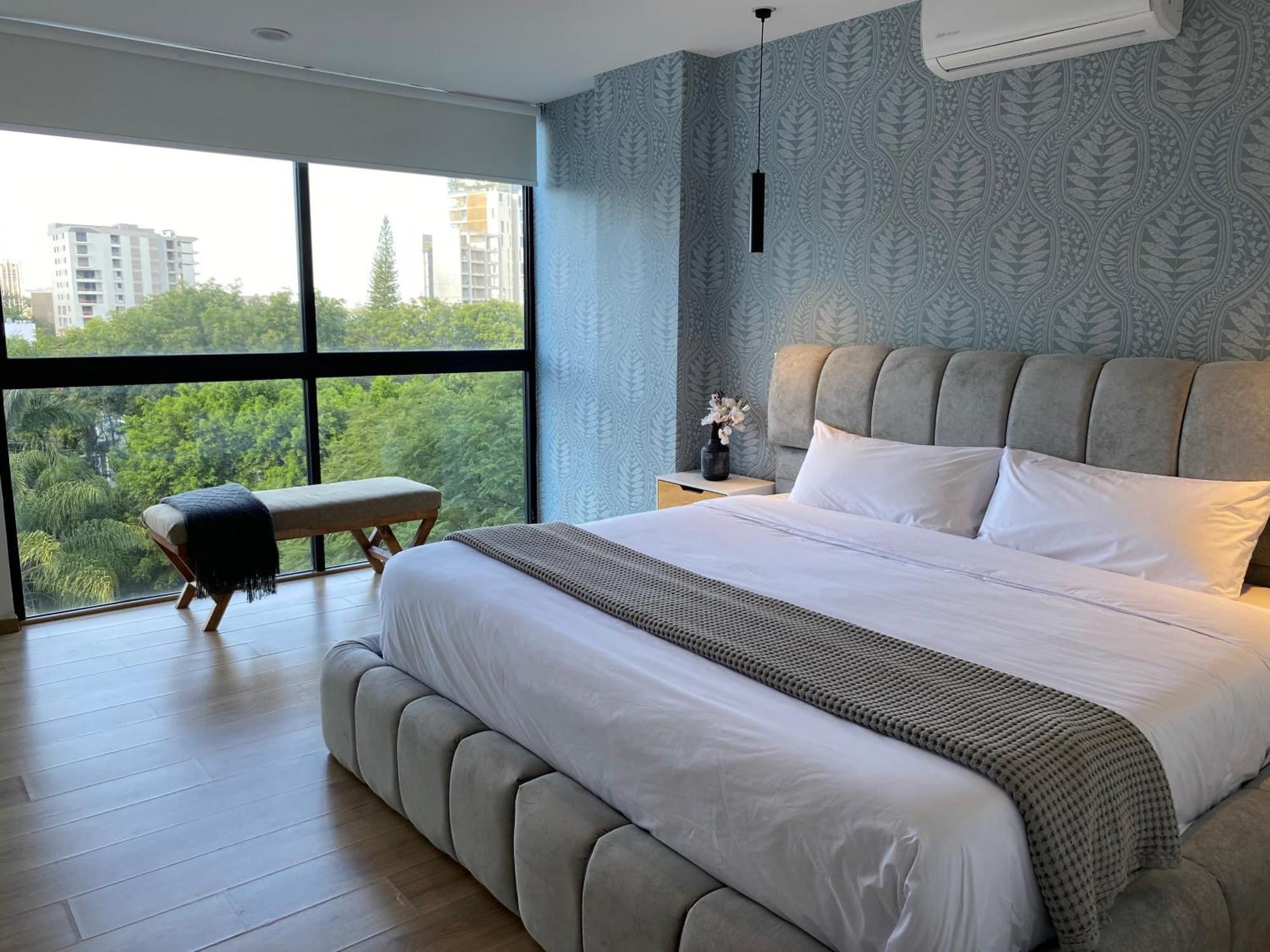 Aparthotel Dreamhaus Guadalajara Country Club Zewnętrze zdjęcie