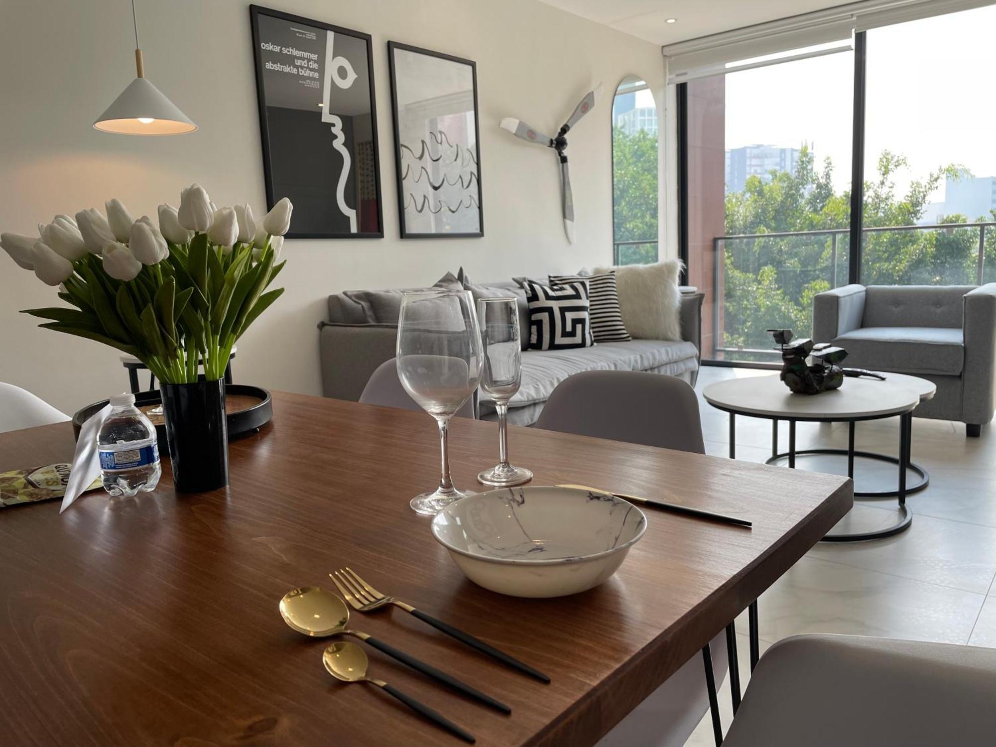 Aparthotel Dreamhaus Guadalajara Country Club Zewnętrze zdjęcie