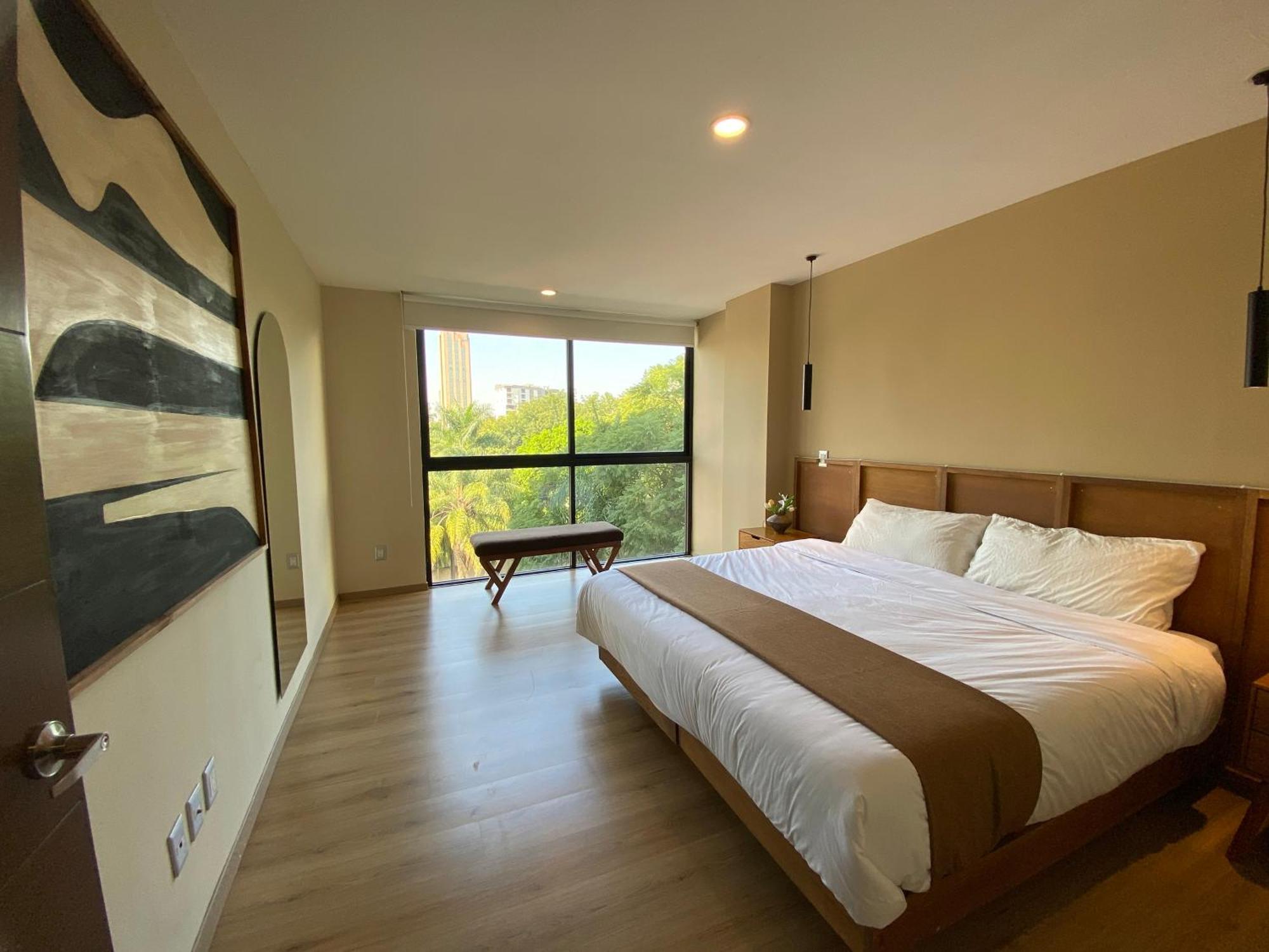 Aparthotel Dreamhaus Guadalajara Country Club Zewnętrze zdjęcie
