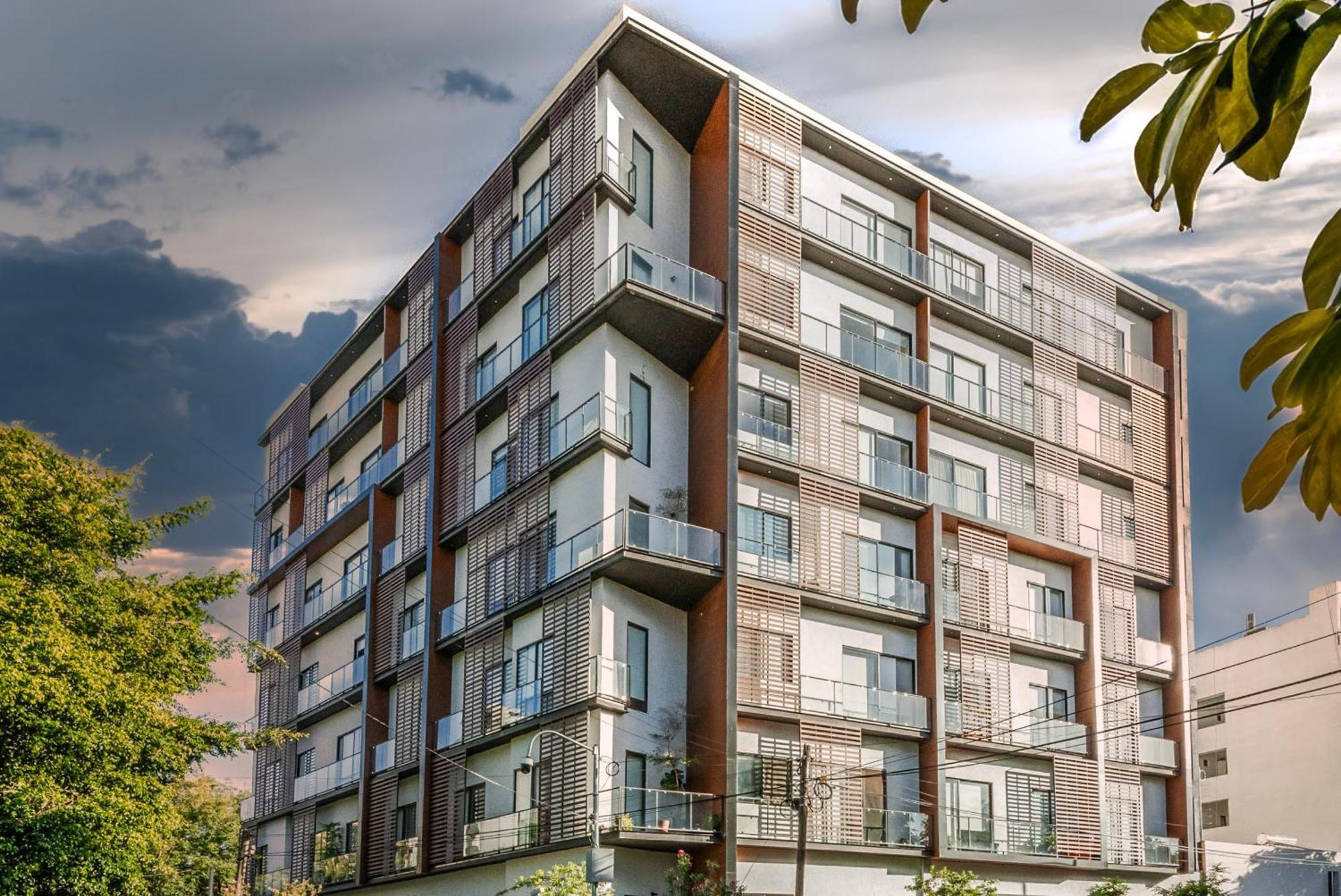 Aparthotel Dreamhaus Guadalajara Country Club Zewnętrze zdjęcie