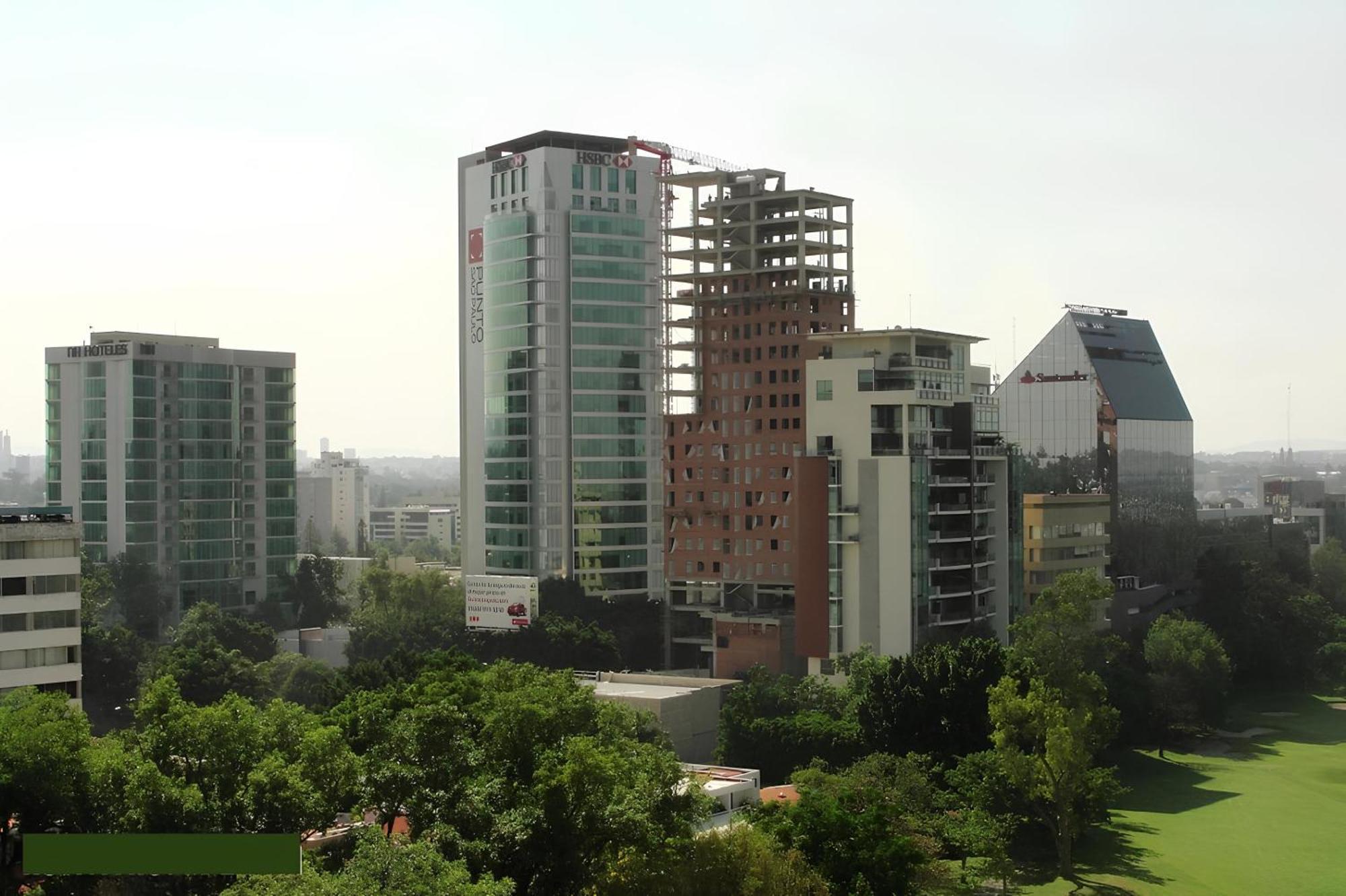 Aparthotel Dreamhaus Guadalajara Country Club Zewnętrze zdjęcie