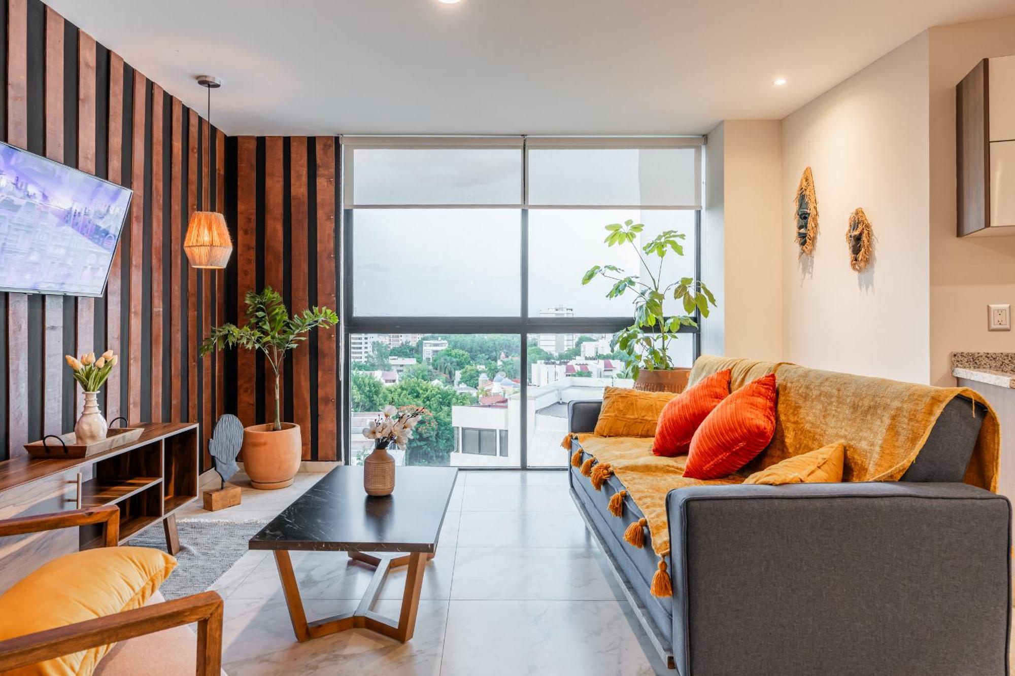 Aparthotel Dreamhaus Guadalajara Country Club Zewnętrze zdjęcie