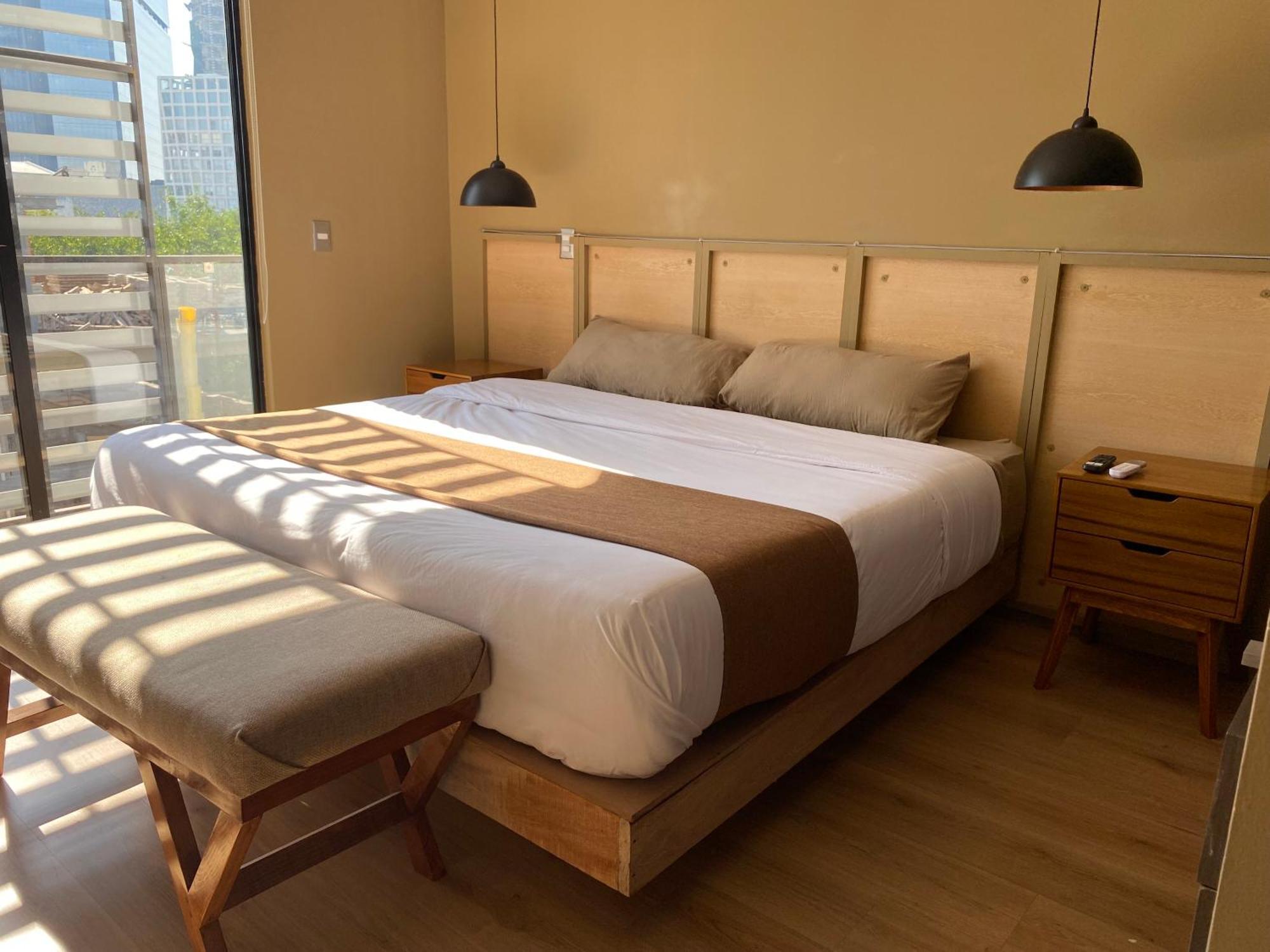 Aparthotel Dreamhaus Guadalajara Country Club Zewnętrze zdjęcie