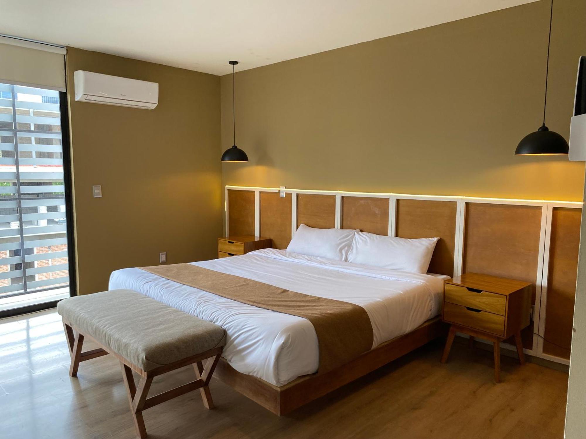 Aparthotel Dreamhaus Guadalajara Country Club Zewnętrze zdjęcie